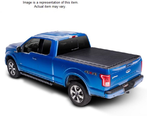 TruXedo Lo Pro Roll-Up Soft Tonneau 75-98 Ford Truck 8' Bed